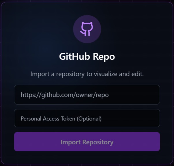 Code Canvas – screenshot 1