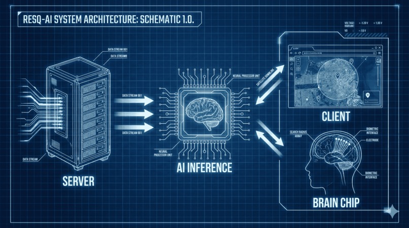 ResQ AI – screenshot 4