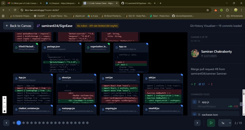 Code Canvas – screenshot 5
