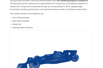 Manufacturing 3d visualizer 