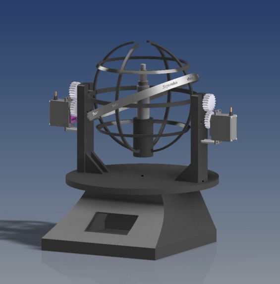 The Armillary Sphere – screenshot 1
