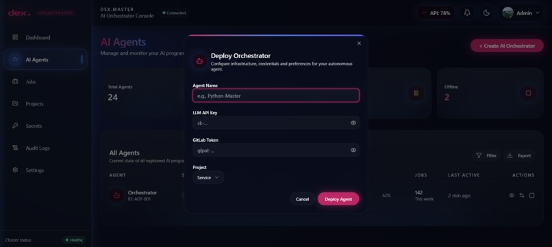DEX.-03 – screenshot 2
