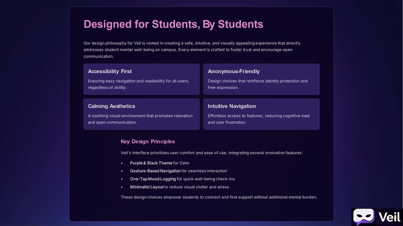 Veil – Thapar Exclusive Anonymous Platform – screenshot 11