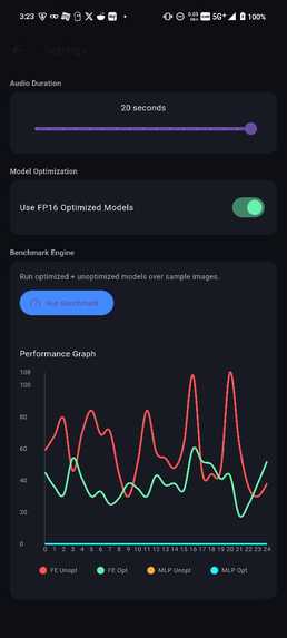 VisionScore – screenshot 4