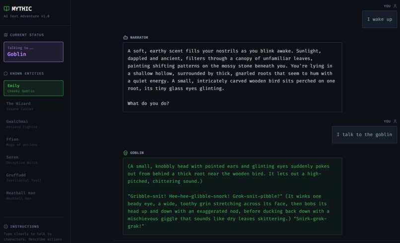 MYTHIC – screenshot 4