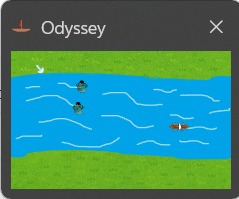A scuffed odyssey – screenshot 4