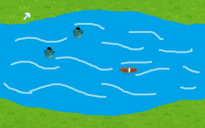 A scuffed odyssey – screenshot 3