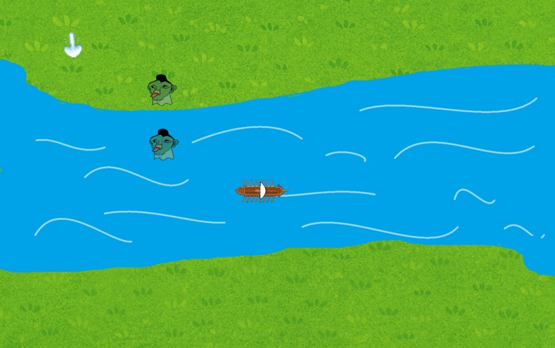 A scuffed odyssey – screenshot 2