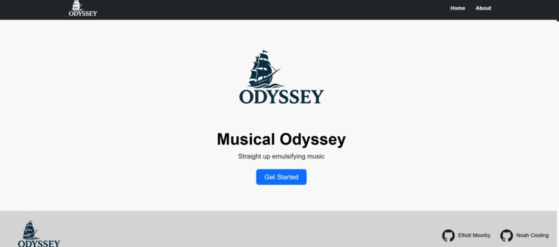 Musical Odyssey – screenshot 1