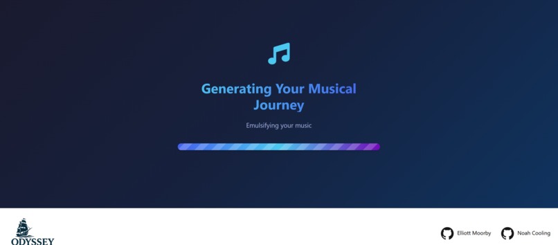 Musical Odyssey – screenshot 3