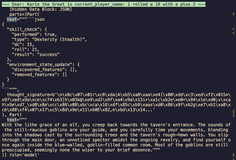 DND Companion – screenshot 2
