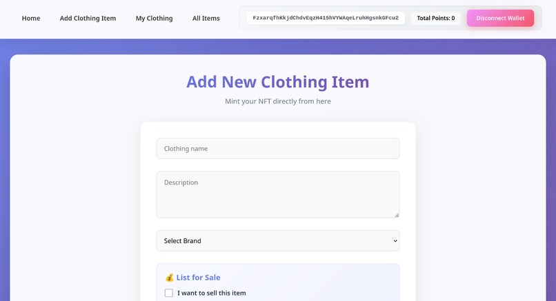 Wardrobe Odsssey – screenshot 1