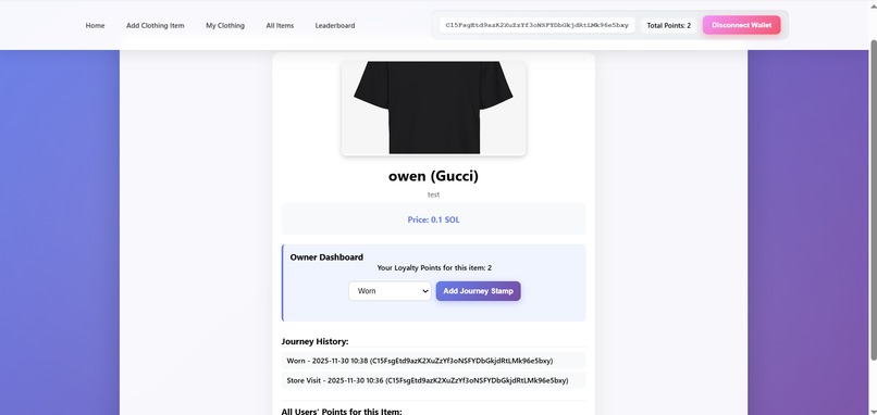 Wardrobe Odsssey – screenshot 3