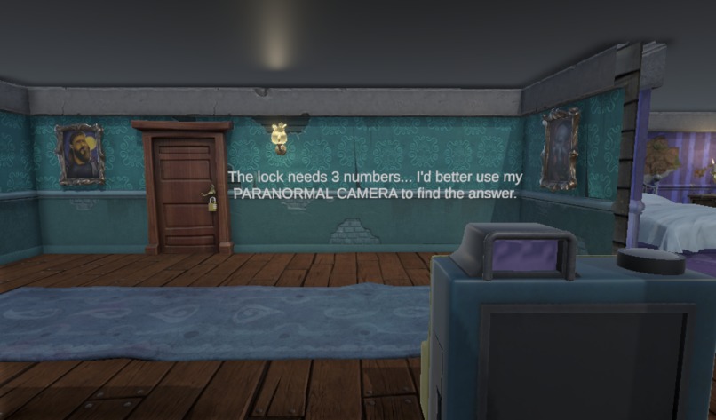 Oliver Charles: Hidden – screenshot 1