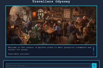 Travellers Odyssey