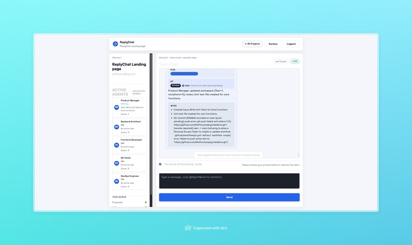 ReplyChat – screenshot 6