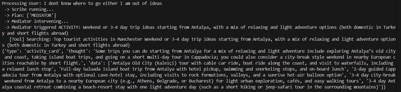 TripSync – screenshot 5