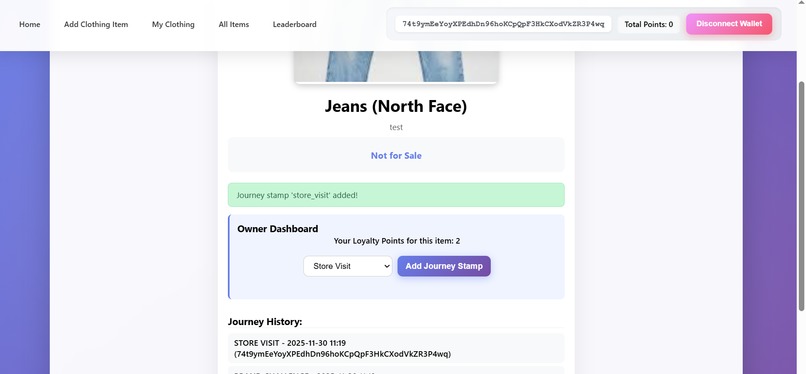 Wardrobe Odsssey – screenshot 4