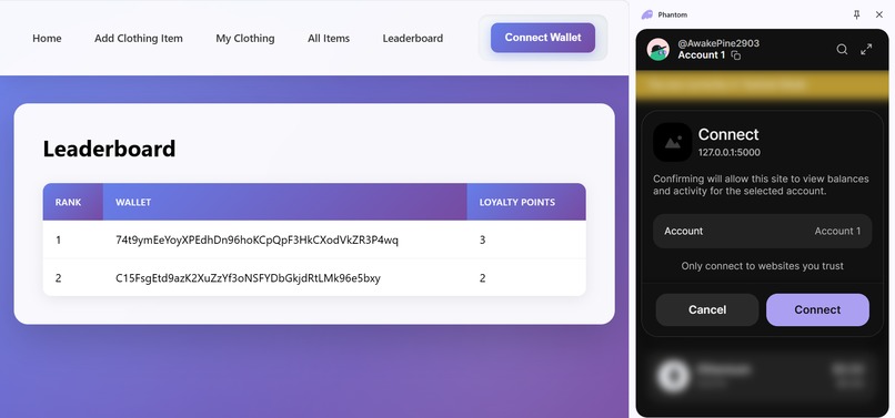 Wardrobe Odsssey – screenshot 6