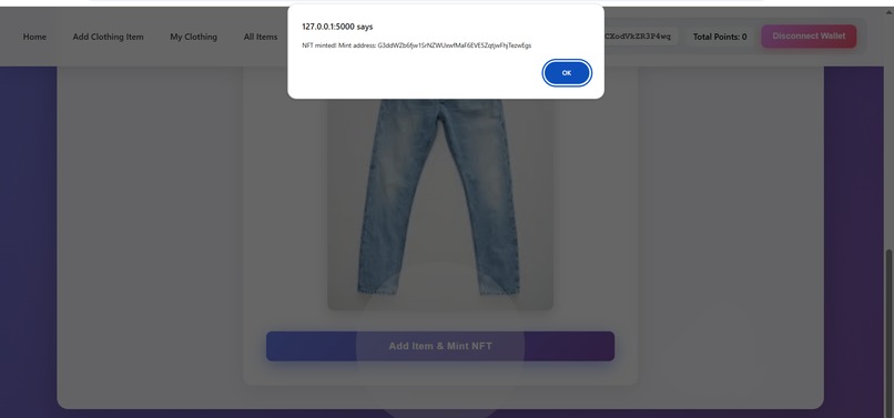 Wardrobe Odsssey – screenshot 7