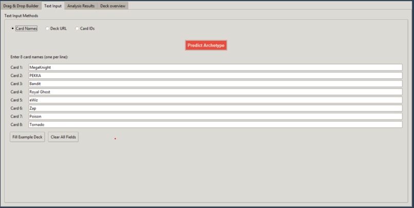 Clash Royale Deck Analyzer – screenshot 6