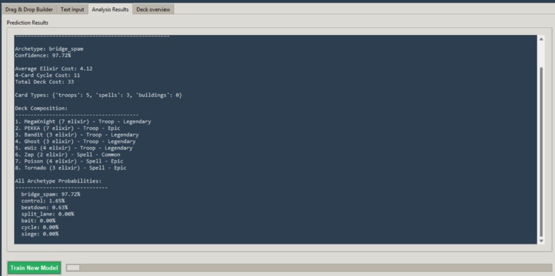 Clash Royale Deck Analyzer – screenshot 7