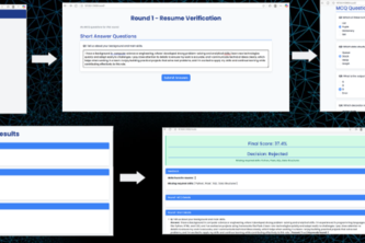 AI Resume  Screening System
