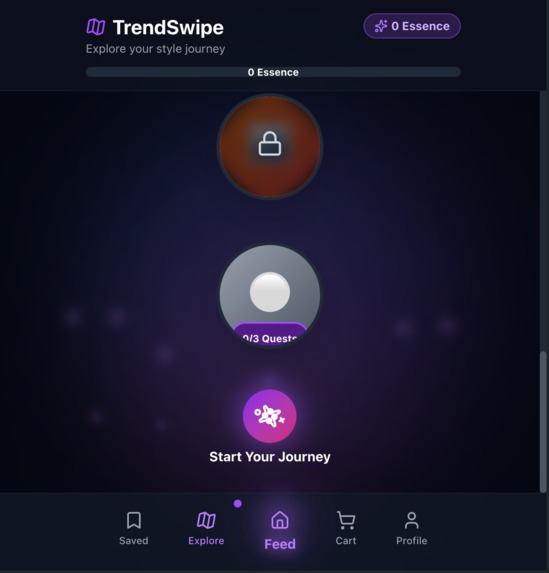 Trendswipe – screenshot 2
