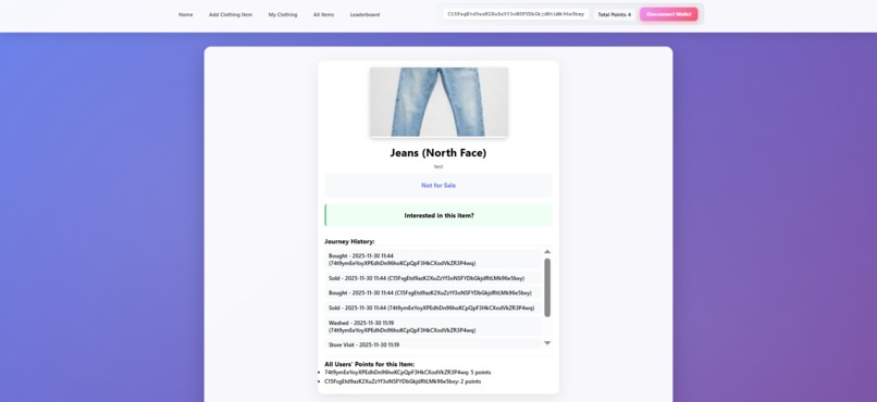 Wardrobe Odsssey – screenshot 9