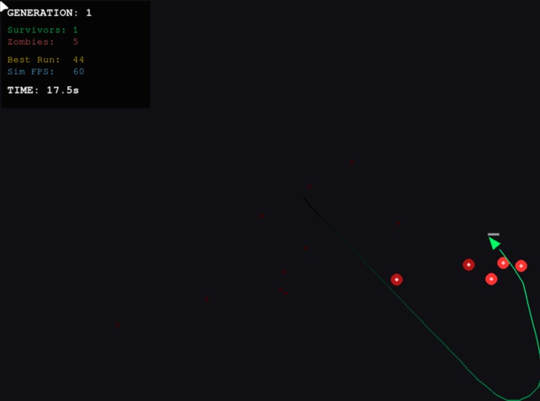 Odyssey Survivors – screenshot 2