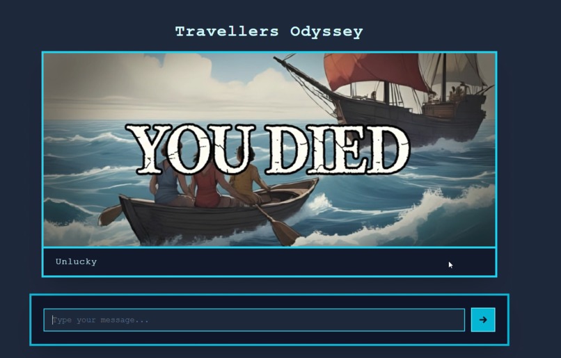 Travellers Odyssey – screenshot 3