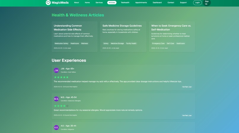 Magic Meds – screenshot 5