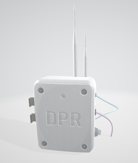The Distributed Predictive Reflex System – screenshot 2