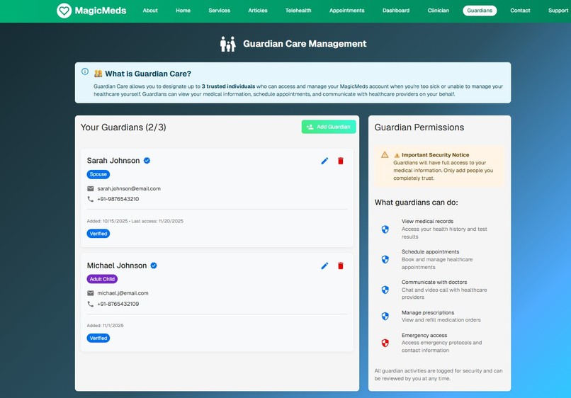Magic Meds – screenshot 11