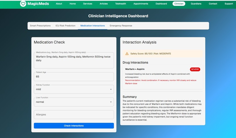 Magic Meds – screenshot 12