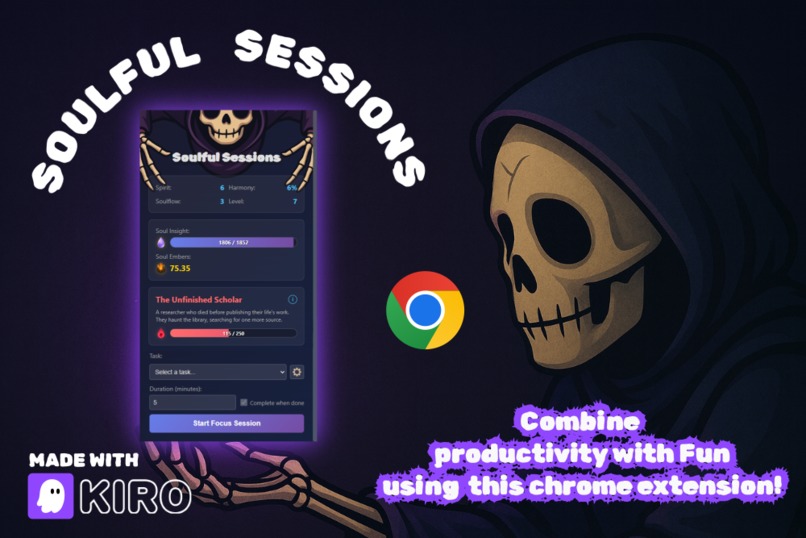 Soulful Sessions – screenshot 1