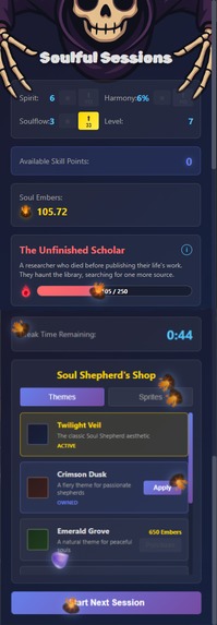 Soulful Sessions – screenshot 6