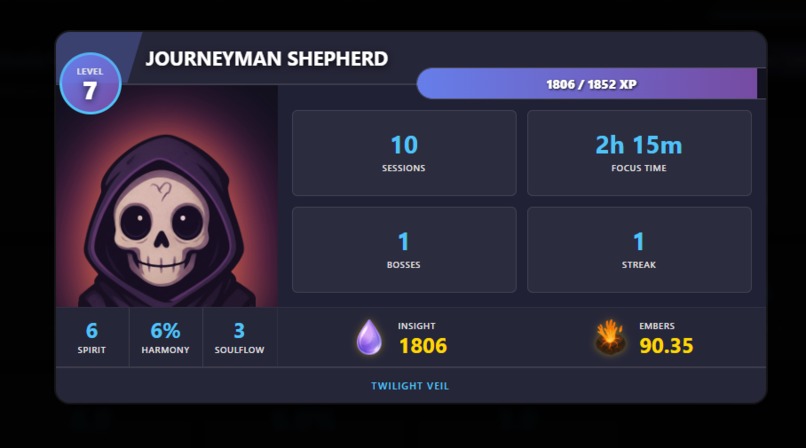 Soulful Sessions – screenshot 12