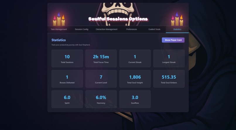 Soulful Sessions – screenshot 10