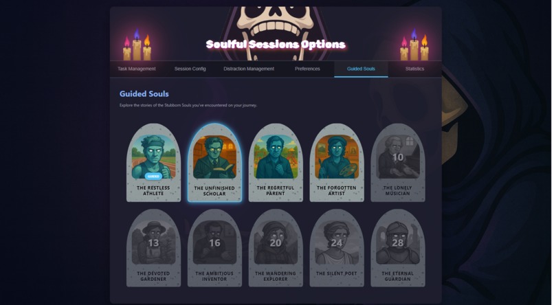 Soulful Sessions – screenshot 7