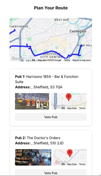 2025: A Beer Odyssey  – screenshot 5