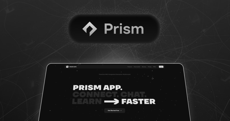 Prism – screenshot 1