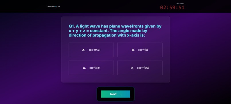 ExamEdge – screenshot 11