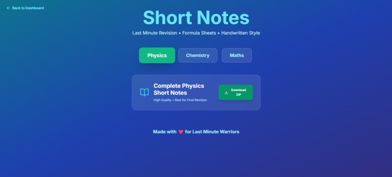 ExamEdge – screenshot 7