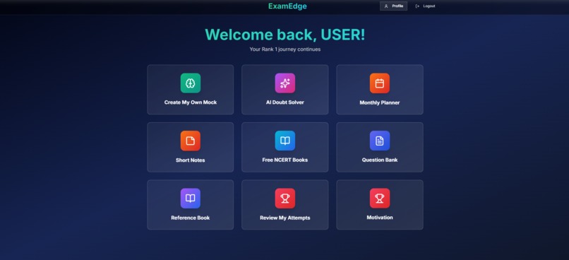 ExamEdge – screenshot 4
