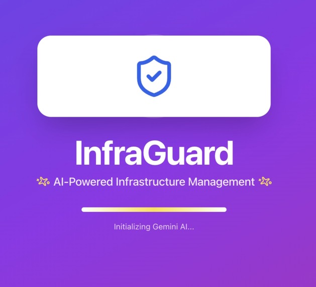 InfraGuard – screenshot 1