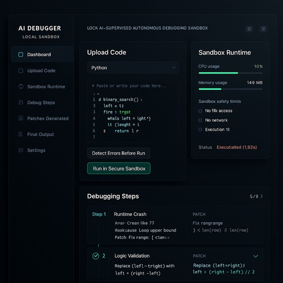 Ai Supervised Learning System – screenshot 1