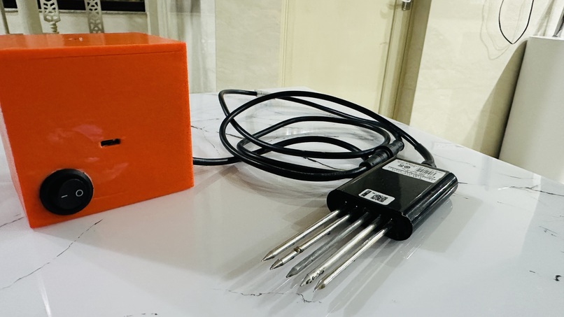 AGROSAGE - Smart Soil Monitoring for Modern Farmers – screenshot 9