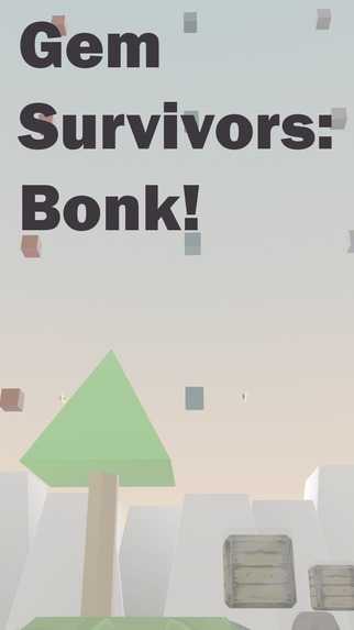 Gem Survivors: Bonk! – screenshot 1