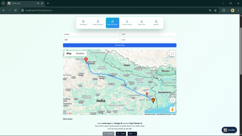 OptiLogix – screenshot 8